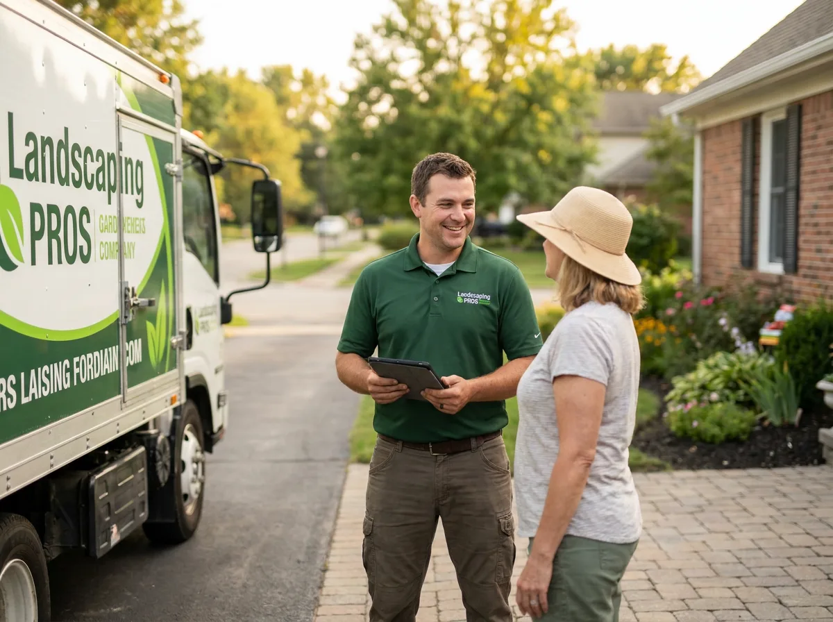 Landscaping Mekinock, ND FAQs